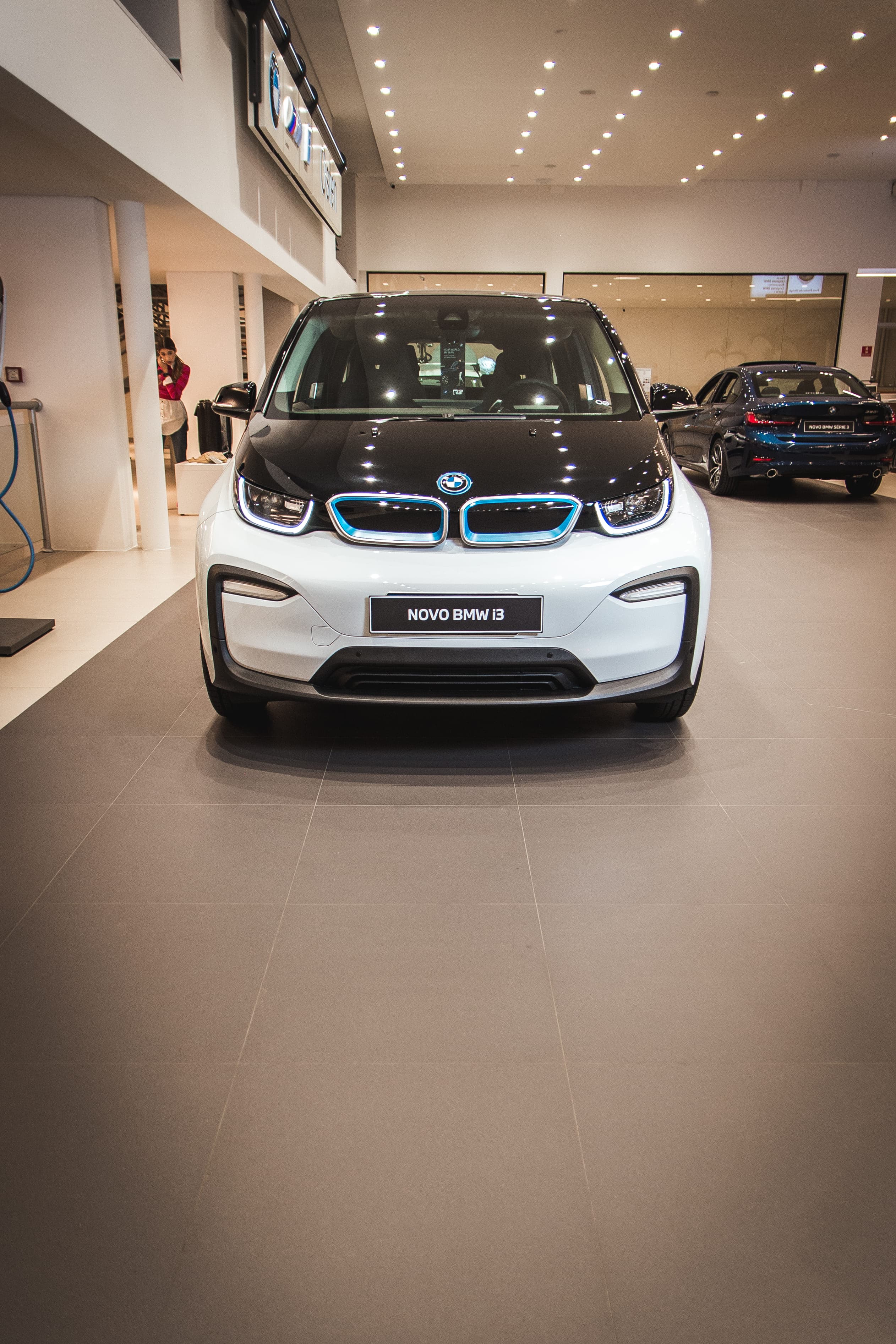 Imagem BMW i3 – I01 | i3 BEV Full - 22-22